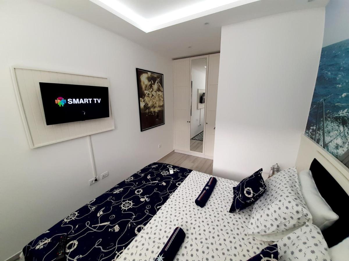 Maritimo Di Cattaro****Lux Apartment With Garage ภายนอก รูปภาพ