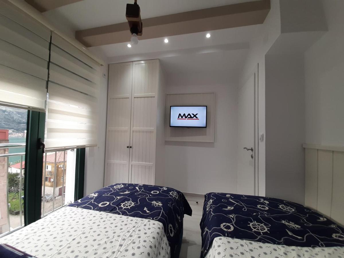 Maritimo Di Cattaro****Lux Apartment With Garage ภายนอก รูปภาพ