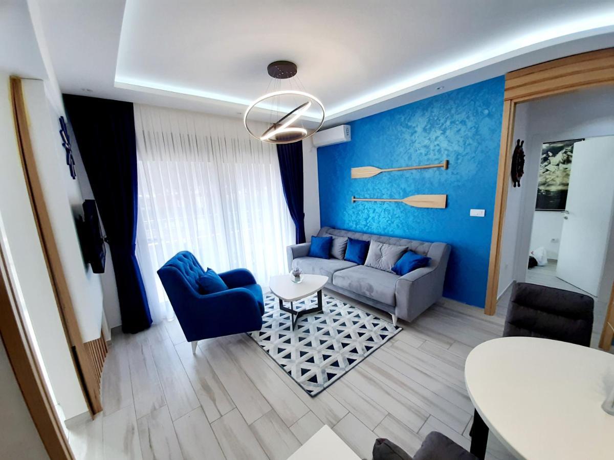 Maritimo Di Cattaro****Lux Apartment With Garage ภายนอก รูปภาพ