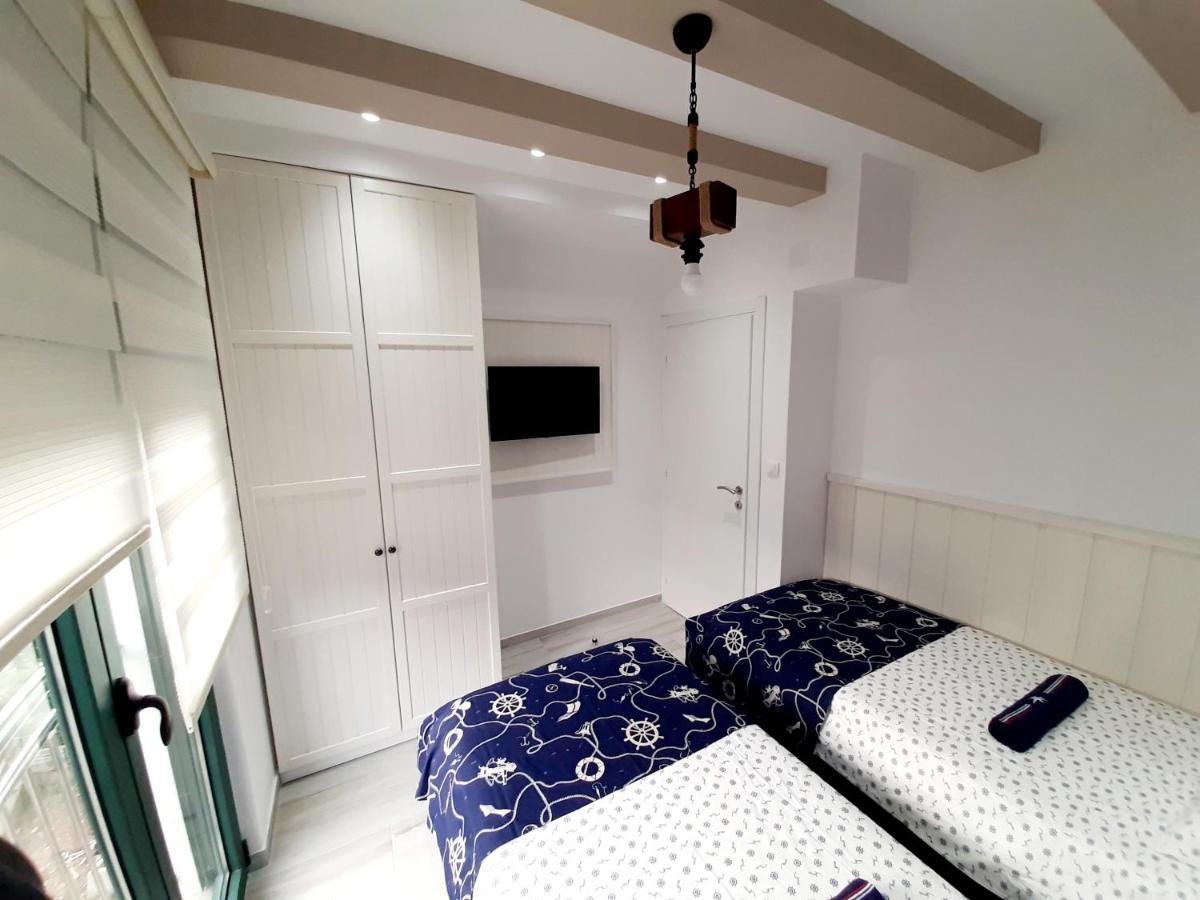 Maritimo Di Cattaro****Lux Apartment With Garage ภายนอก รูปภาพ