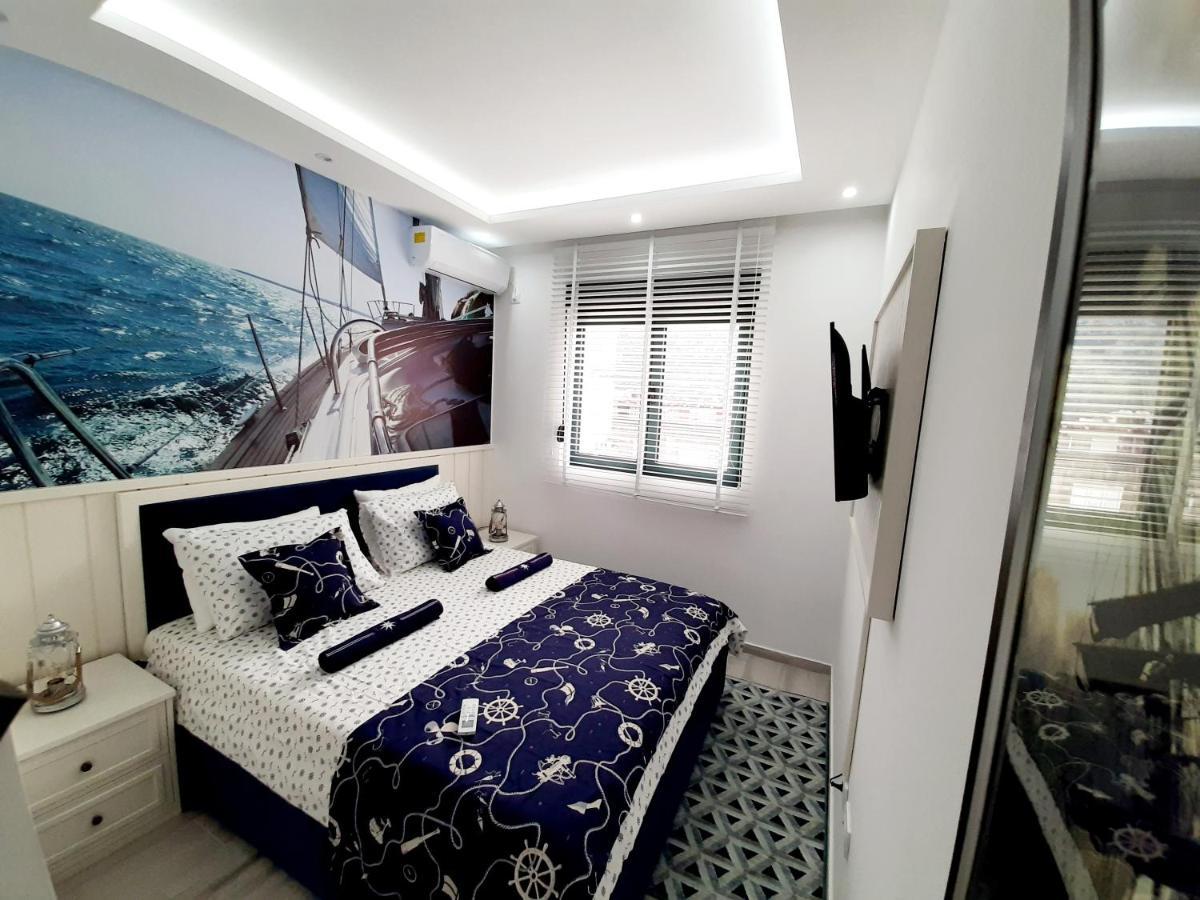 Maritimo Di Cattaro****Lux Apartment With Garage ภายนอก รูปภาพ