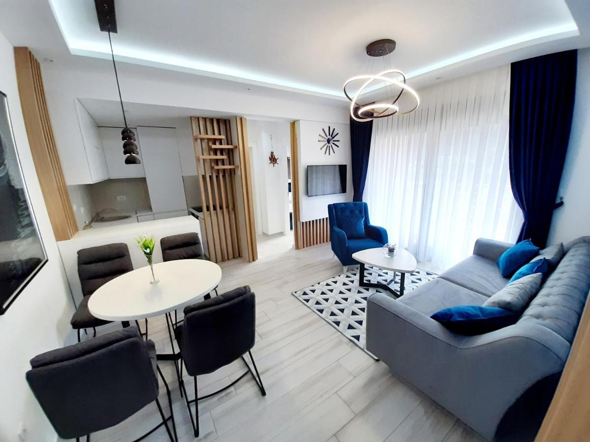 Maritimo Di Cattaro****Lux Apartment With Garage ภายนอก รูปภาพ