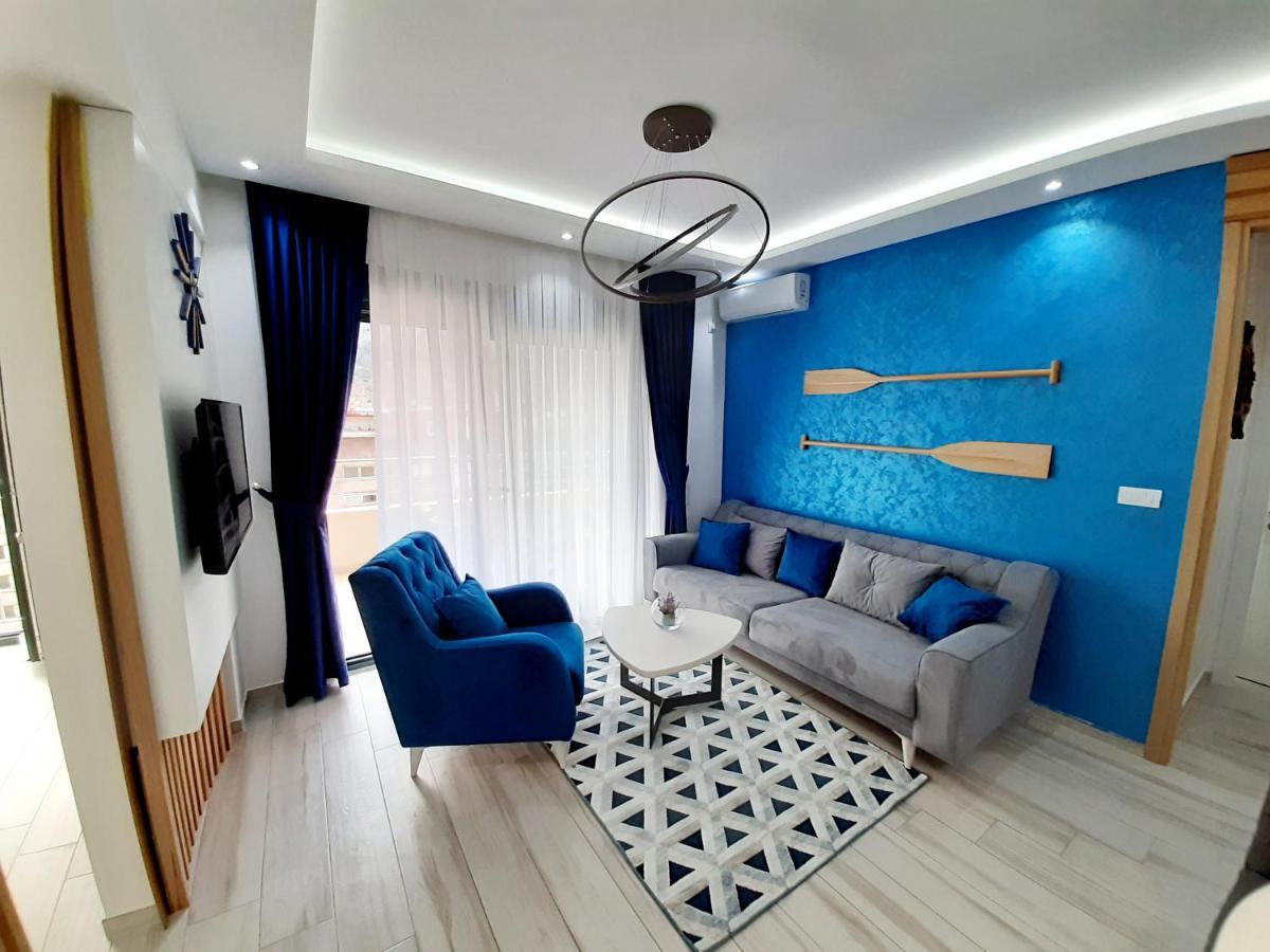 Maritimo Di Cattaro****Lux Apartment With Garage ภายนอก รูปภาพ