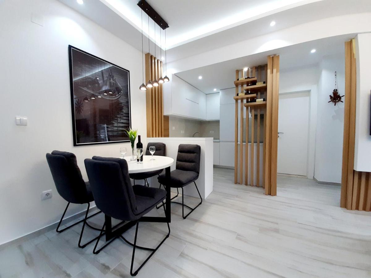 Maritimo Di Cattaro****Lux Apartment With Garage ภายนอก รูปภาพ