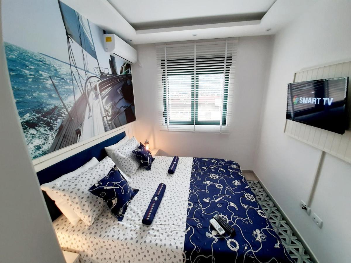 Maritimo Di Cattaro****Lux Apartment With Garage ภายนอก รูปภาพ