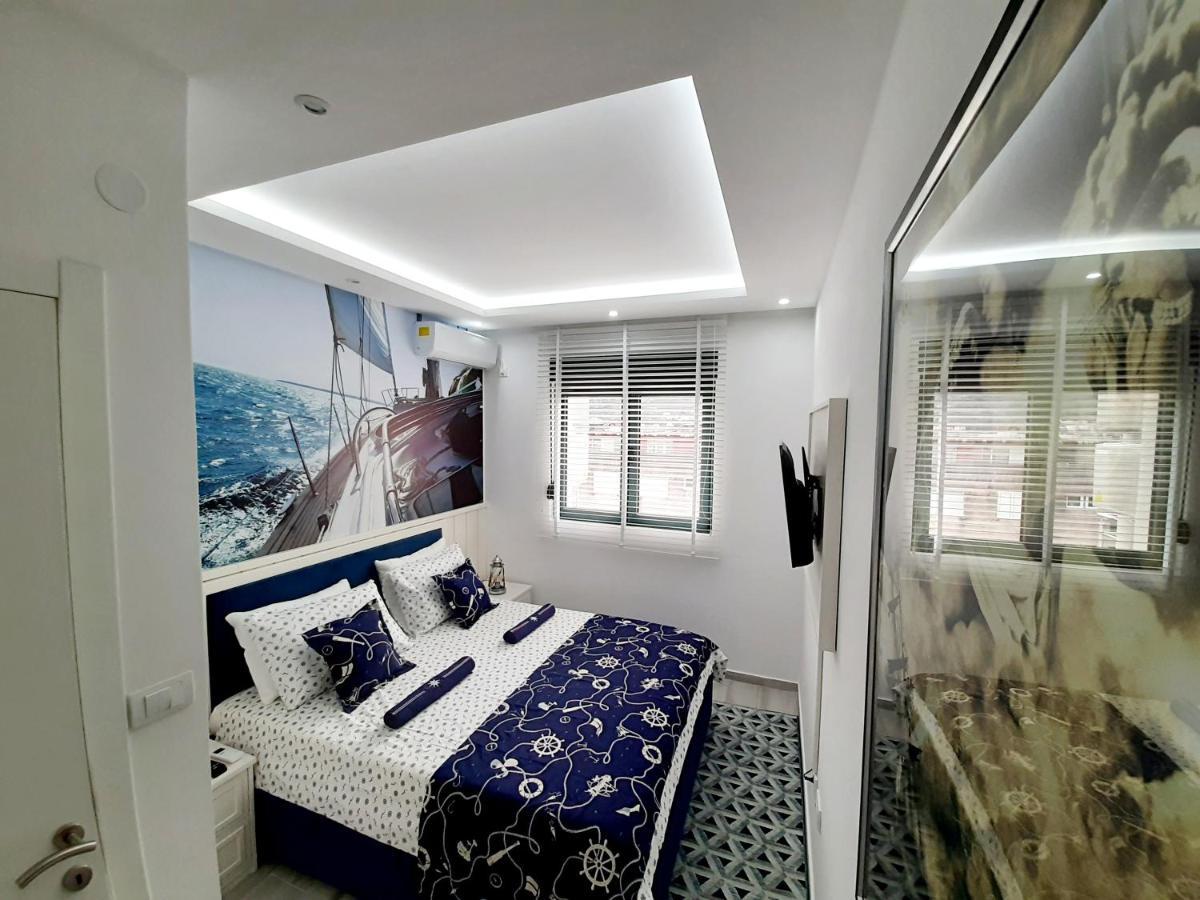 Maritimo Di Cattaro****Lux Apartment With Garage ภายนอก รูปภาพ