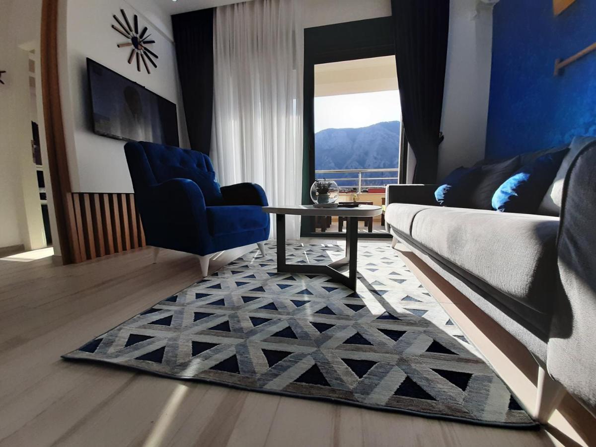 Maritimo Di Cattaro****Lux Apartment With Garage ภายนอก รูปภาพ